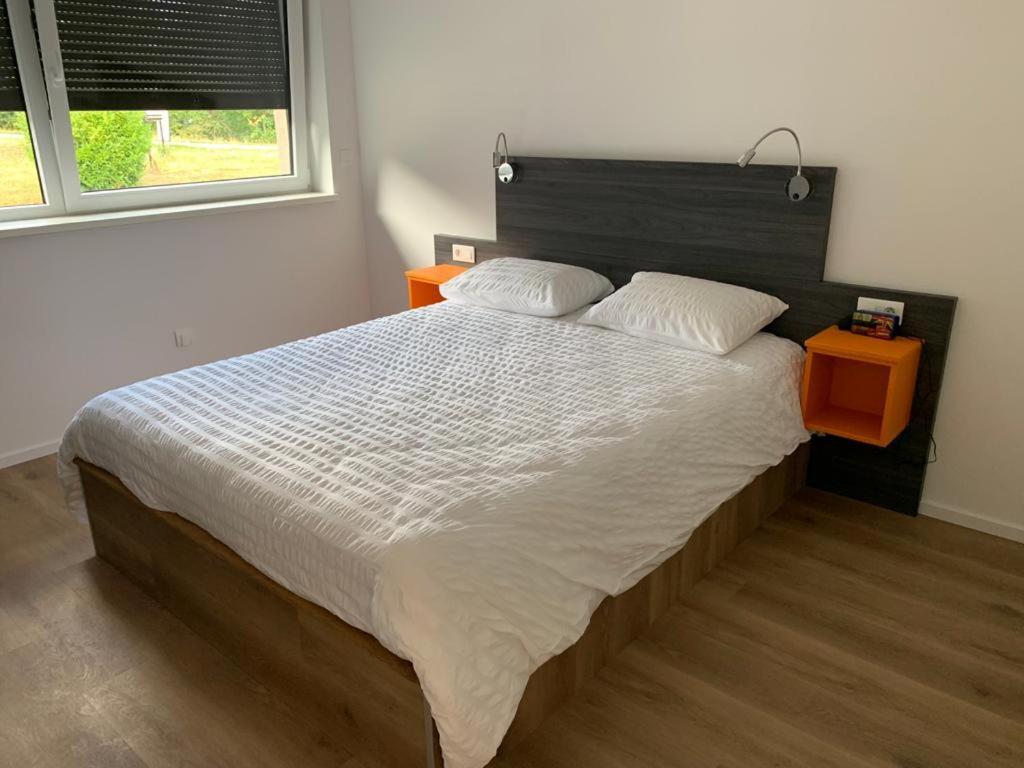 Gite L'Oree Du Chateau - Appartement Potiron Orschwiller Εξωτερικό φωτογραφία